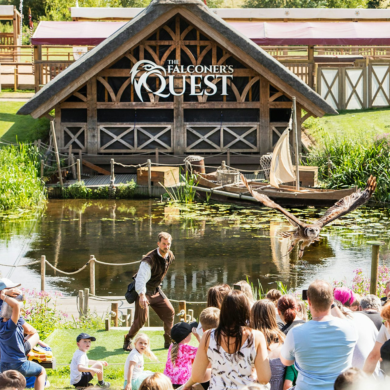 Warwick Castle Tickets - Photo 1 of 2